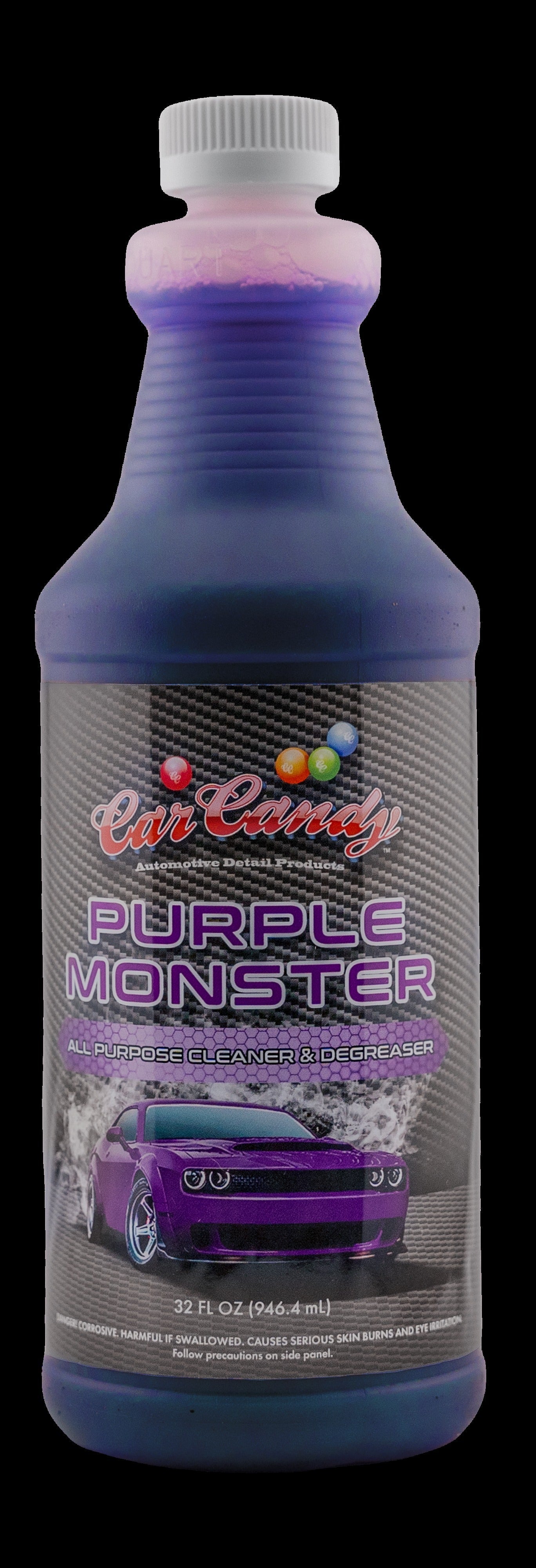 Car Candy | Purple Monster – All-Purpose Degreaser for Heavy-Duty Cleaning