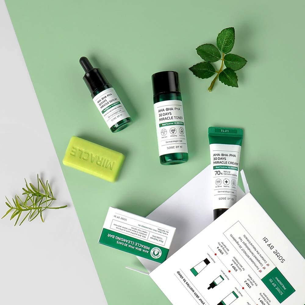 SOME BY MI AHA, BHA, PHA 30 DAYS MIRACLE STARTER KIT