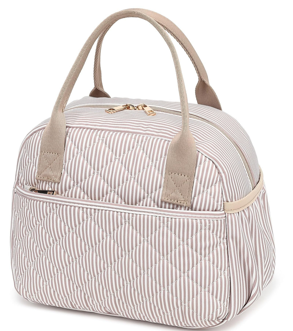 WYNBAG Leakproof Lunch Tote – Open-Air Lunch Bag for Patio Brunches and Backyard Gatherings