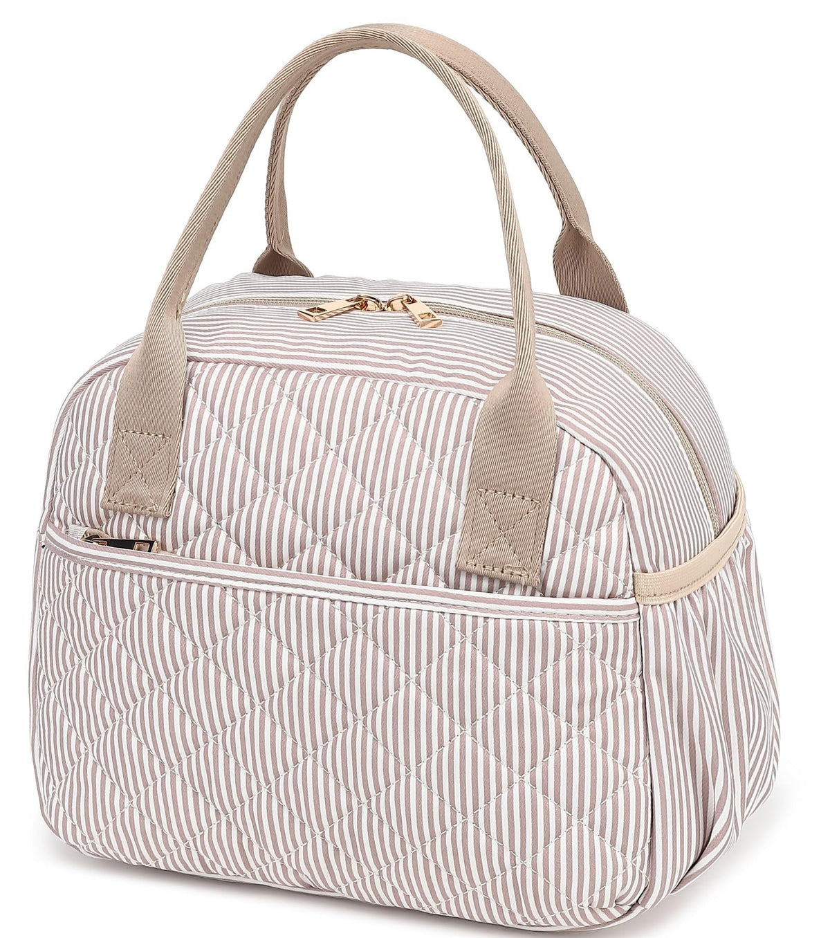 WYNBAG Leakproof Lunch Tote – Open-Air Lunch Bag for Patio Brunches and Backyard Gatherings