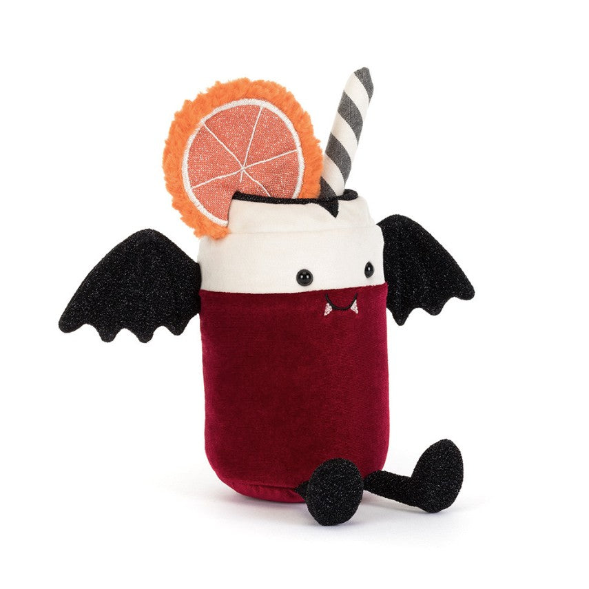 Jellycat Amuseables Vampop Drink 吸血鬼特飲