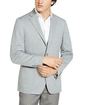 Calvin Klein Men X-Fit Slim-Fit Stretch Solid Suit Jacket, Size 46R