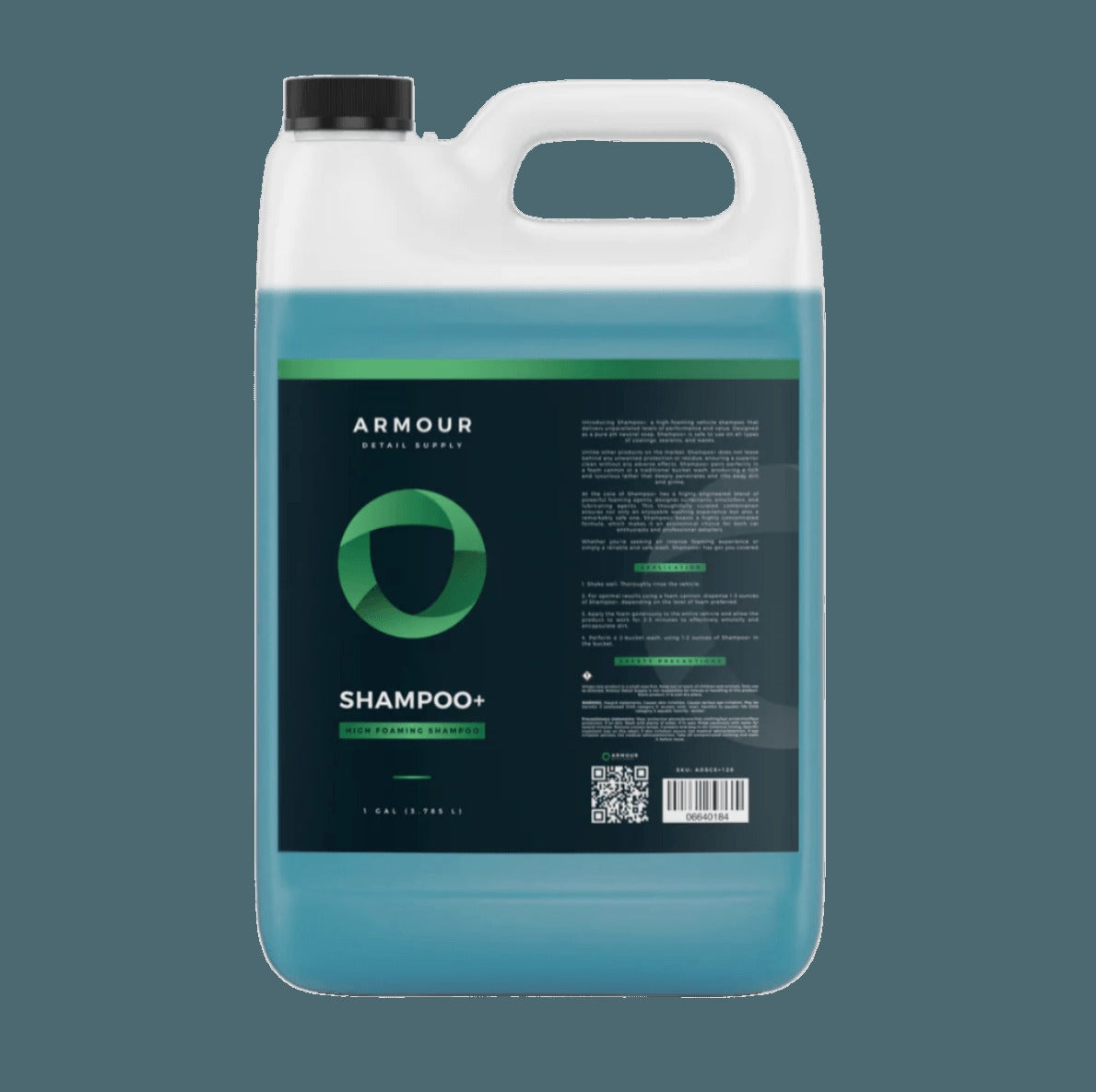 ARMOUR DETAIL Shampoo+ Car Shampoo
