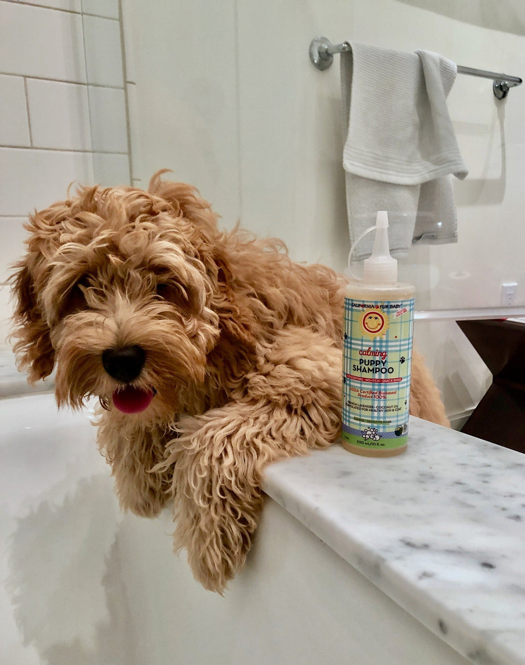 CalmingTM Puppy + Dog Wash