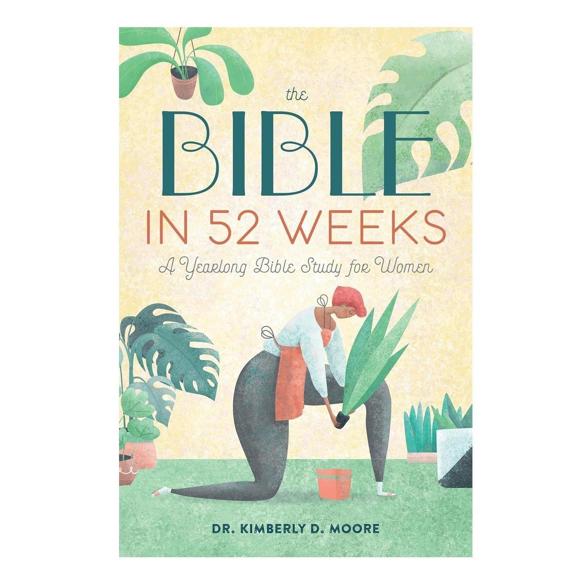 The Bible in 52 Weeks: A Yearlong Bible Study Women's – Organized Reading Schedule That Replaces Overwhelming Bible-in-a-Year Plans