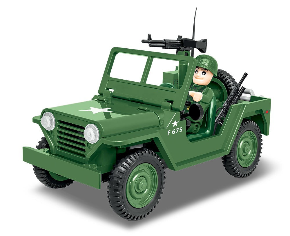 COBI 2230 M151 A1 ('Mutt') - utulity vehicle(91PCS)