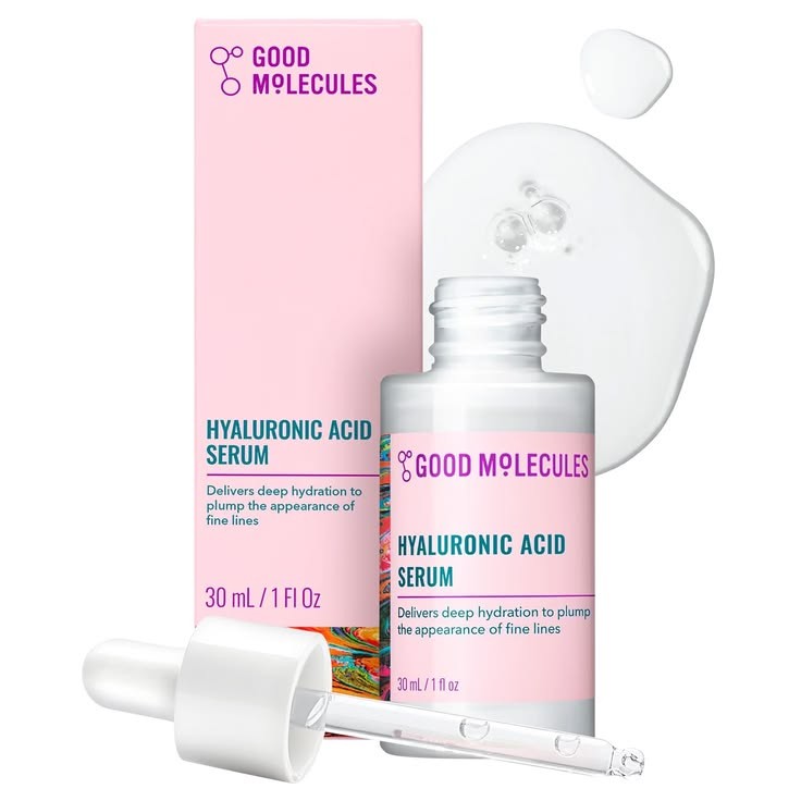 Good Molecules Hyaluronic Acid Serum 30ml