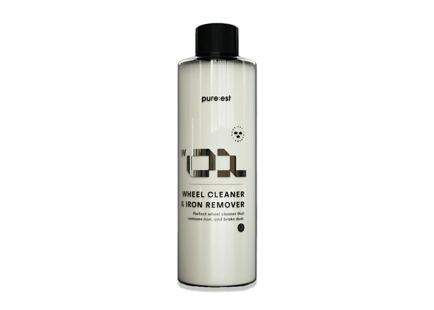 PURE:EST | W1 Wheel Cleaner & Iron Remover