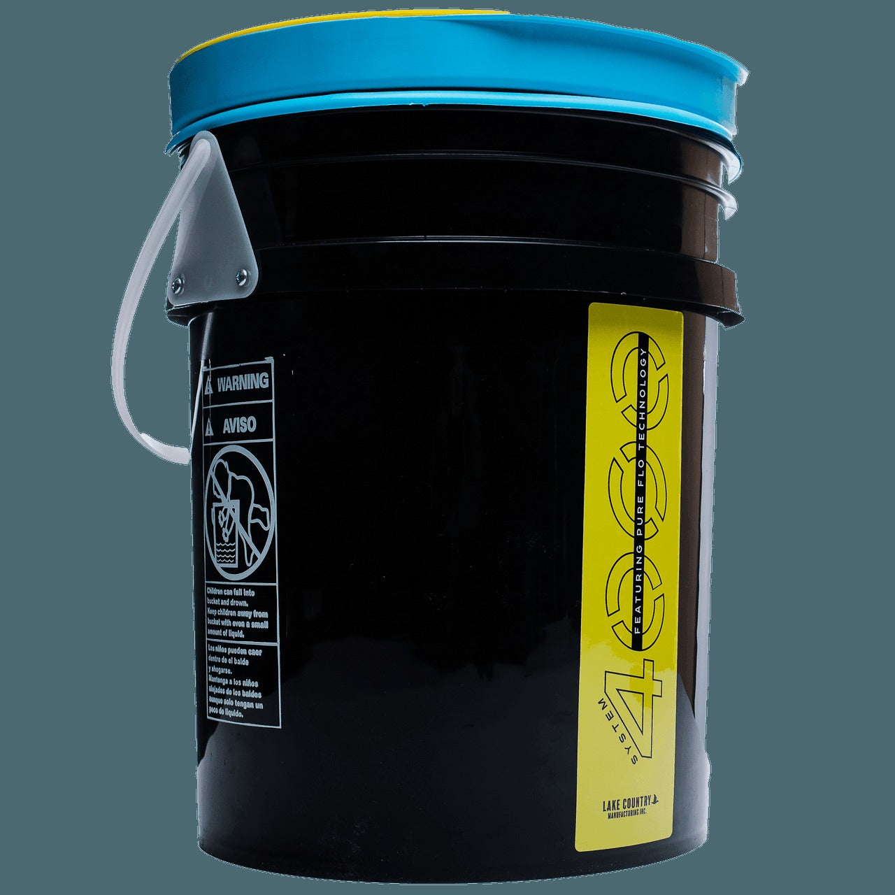 LAKE COUNTRY System 4000 Pad Washer