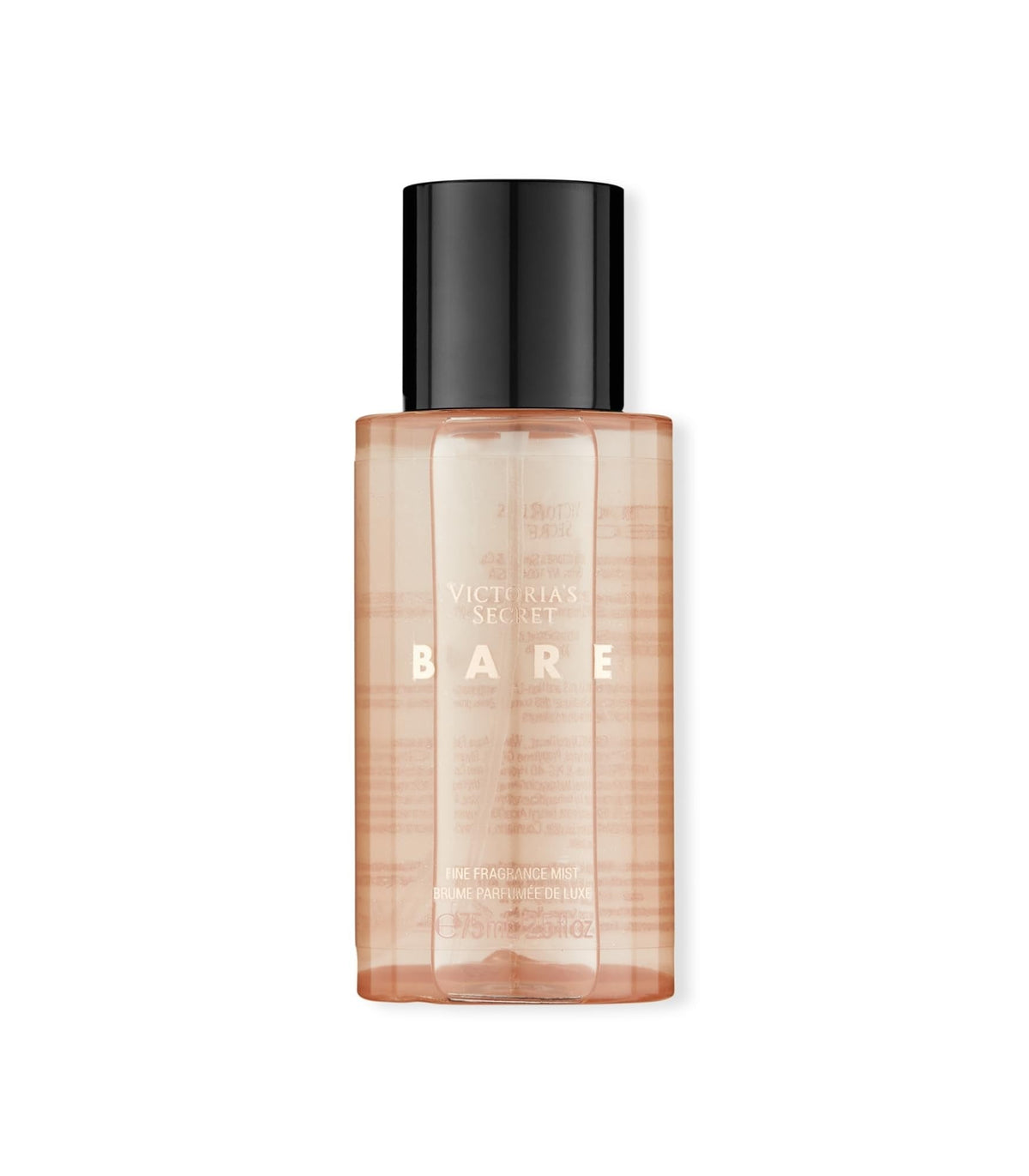 Victoria's Secret Bombshell Mini Fragrance Mist, Notes of Purple Passion Fruit, Shangri-La Peony & Vanilla Orchid, Travel Size Body Spray Women's (2.5 oz)