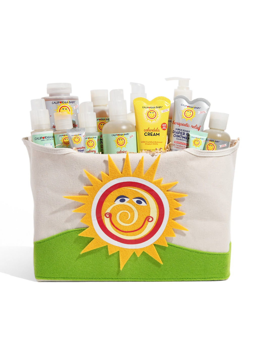 All the Essentials - Newborn Gift Set (Copy)