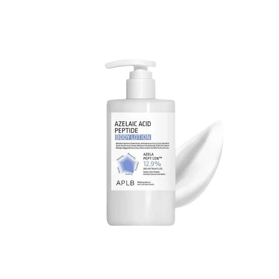 APLB Azelaic Acid Peptide Body Lotion