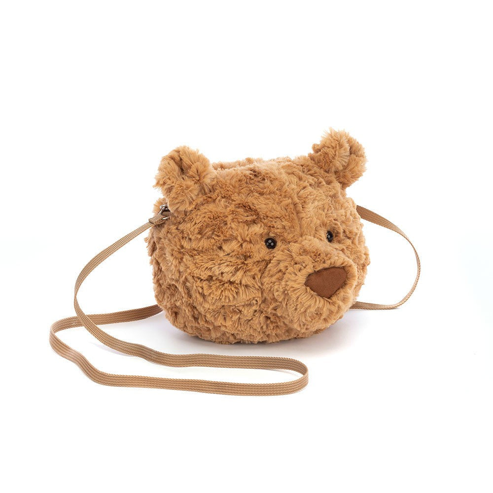 Jellycat Jellycat Bartholomew Bear Bag 巴賽羅熊熊仔袋
