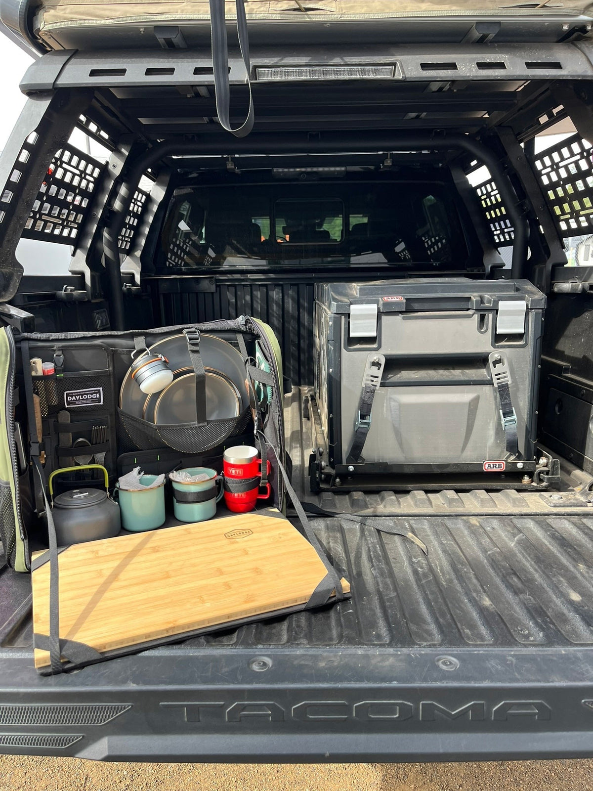 WorkspaceTM Mobile Camp Kitchen