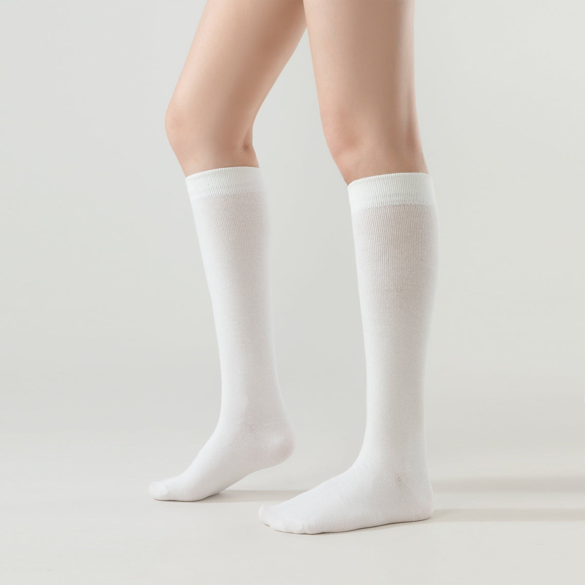 Lairos Premium Solids - Cream White
