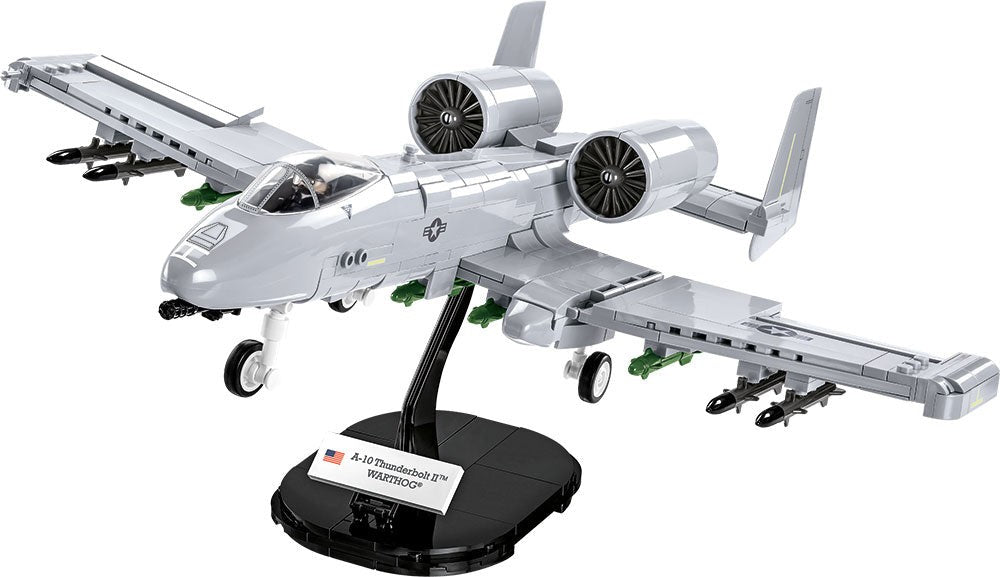 COBI 5812 A10 THUNDERBOLT II WARTHOG (550PCS)