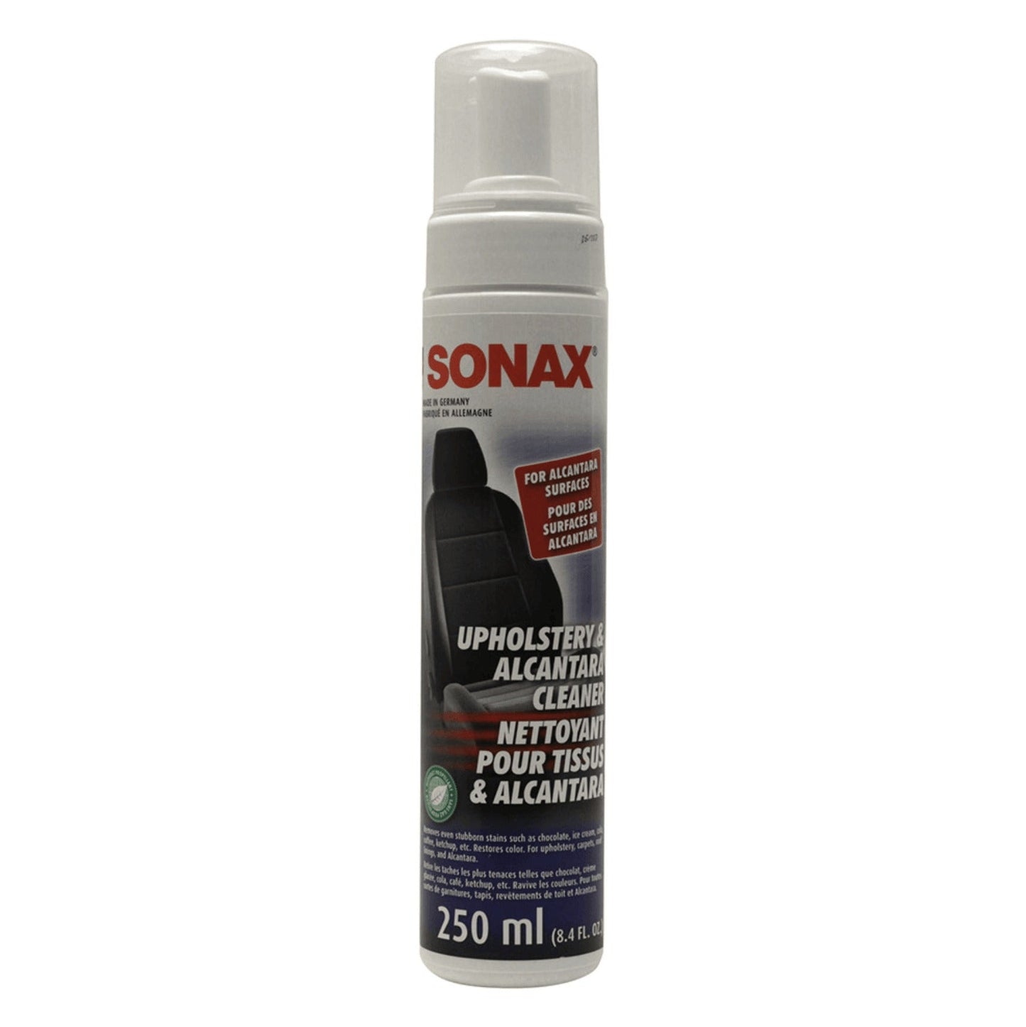 SONAX Upholstery and Alcantara Cleaner