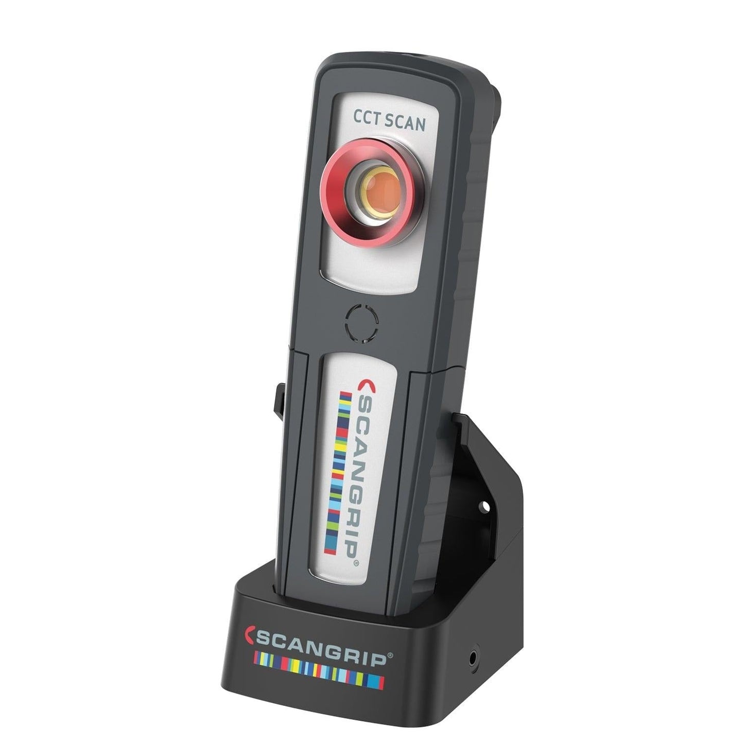 SCANGRIP SUNMATCH 4 – Advanced Handheld LED Light for Paint Inspection & Color Matching