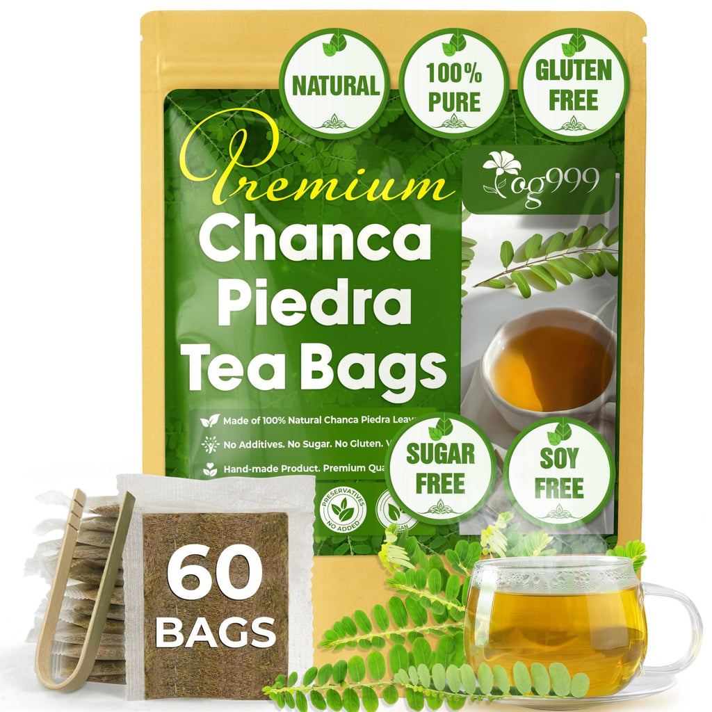 TOG999 Anti-Inflammatory Herbal Tea Blend – Mindful Morning Cup for Gut Health and Stress Relief at Home