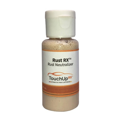 TOUCH UP RX Rust RX Rust Converter – Instantly Primes Rusted Chips for Paint Repair