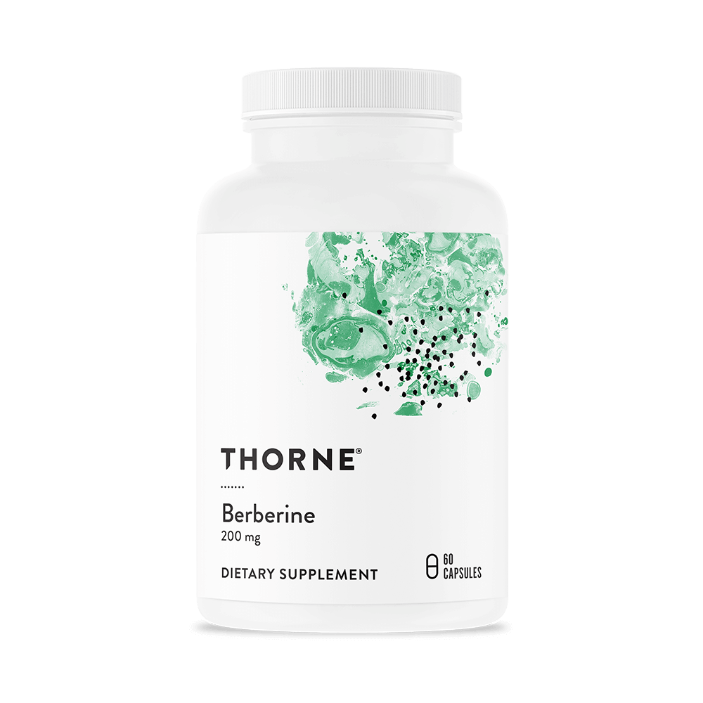 Thorne Berberine 200mg
