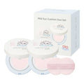 Jungsaemool Kids Mild Sun Cushion Duo Set 兒童溫和防曬氣墊套裝 18gx2ea