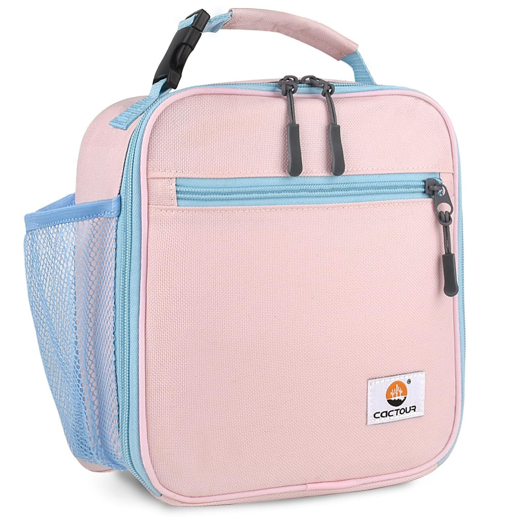 CaCTOUR Kids Lunch Box – Practical Birthday and Holiday Gift for Girls and Boys Ages 3 to 7