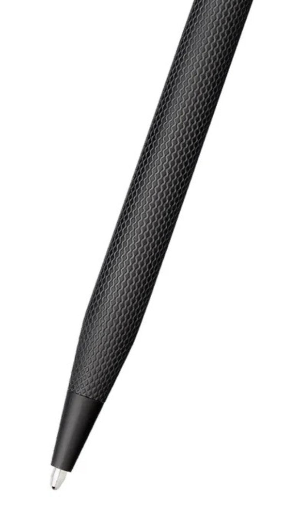 Classic Century® Brushed Black PVD Ballpoint Pen