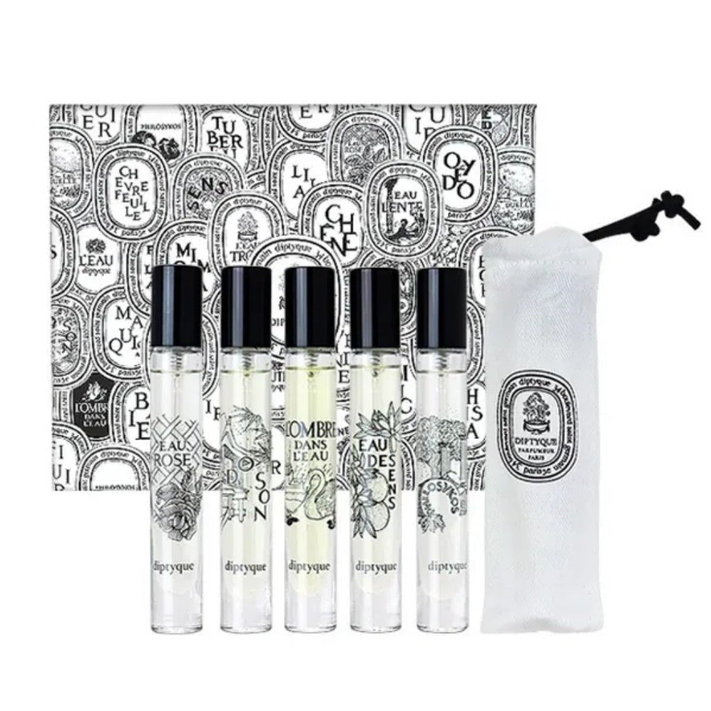 Discovery Set of 5 Eau de Toilette (7.5ml x 5pcs)