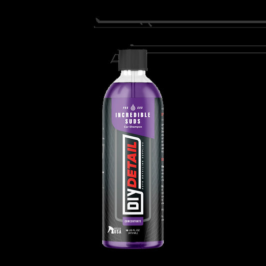 DIY Detail | Incredible Suds (Type 2) – Premium Foam Car Wash Soap