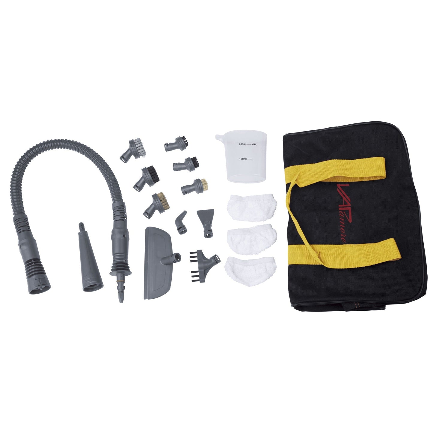 VAPAMORE MR-75 Amico Hand Held Portable Steam Cleaning System