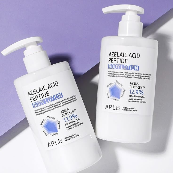 APLB Azelaic Acid Peptide Body Lotion