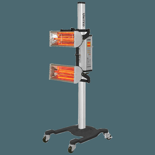 UNITED DISTRIBUTORS 2WH Infrared Curing Lamp