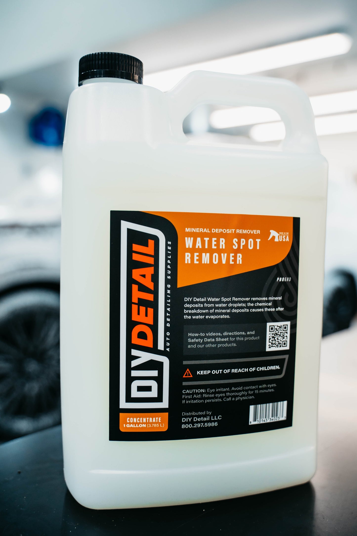 DIY DETAIL Water Spot Remover