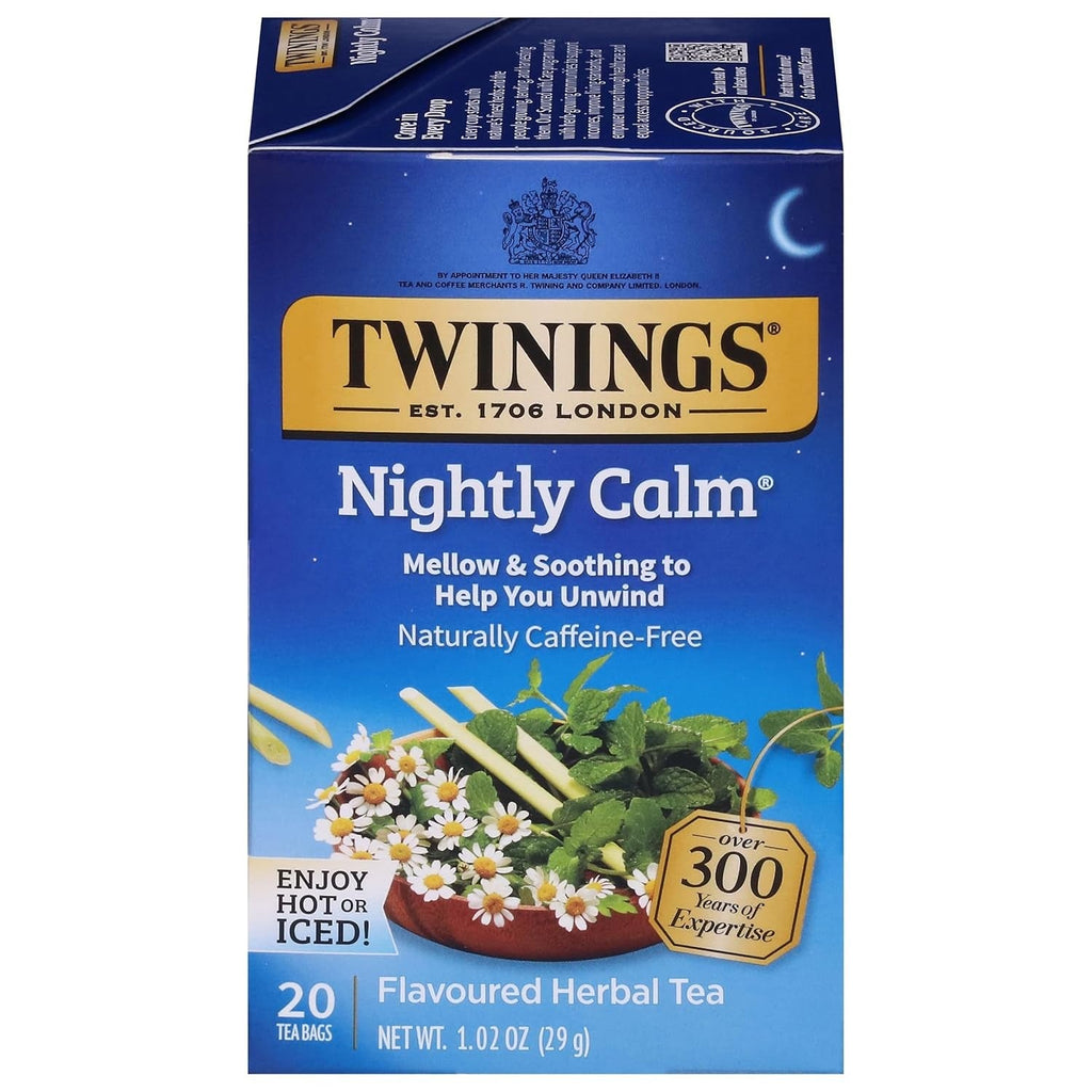 Twinings Pumpkin Spice Chai Black Tea — Living Room Autumn Centerpiece Pairing, Warm Spice Aroma Sets Cozy Mood