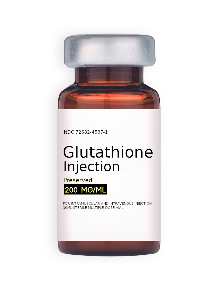 GLUTATHIONE 200 MG