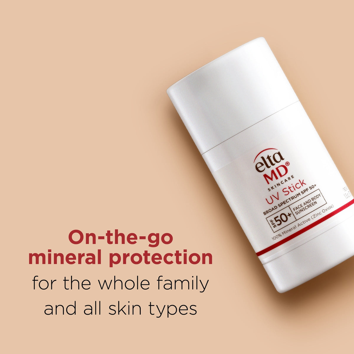 UV Stick Broad Spectrum SPF 50+