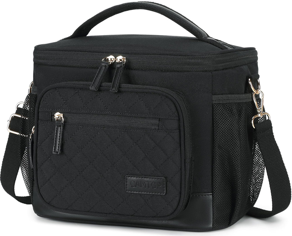 WYNBAG Leakproof Lunch Tote – Open-Air Lunch Bag for Patio Brunches and Backyard Gatherings