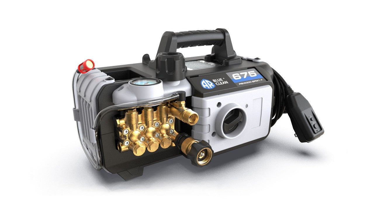 AR BLUE CLEAN | AR675 Cold Water (15 AMP)