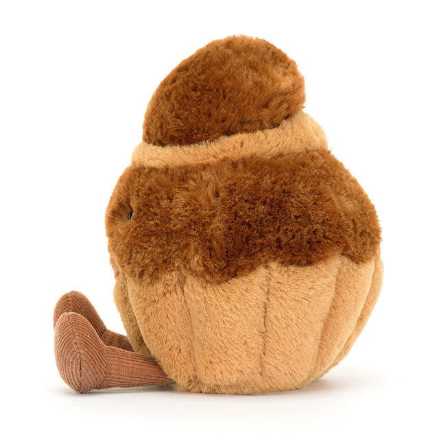 Jellycat Amuseables Brigitte Brioche 奶油蛋卷