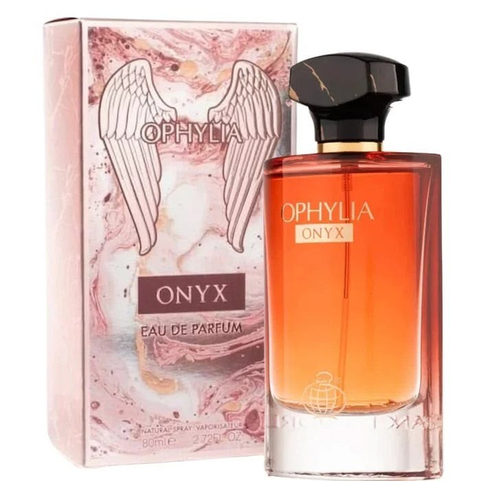 Fragrance World Ophylia Onyx Eau de Parfum 80ml