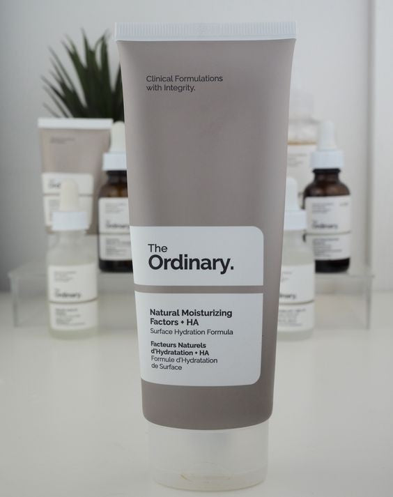 The Ordinary Natural Moisturizing Factors + HA