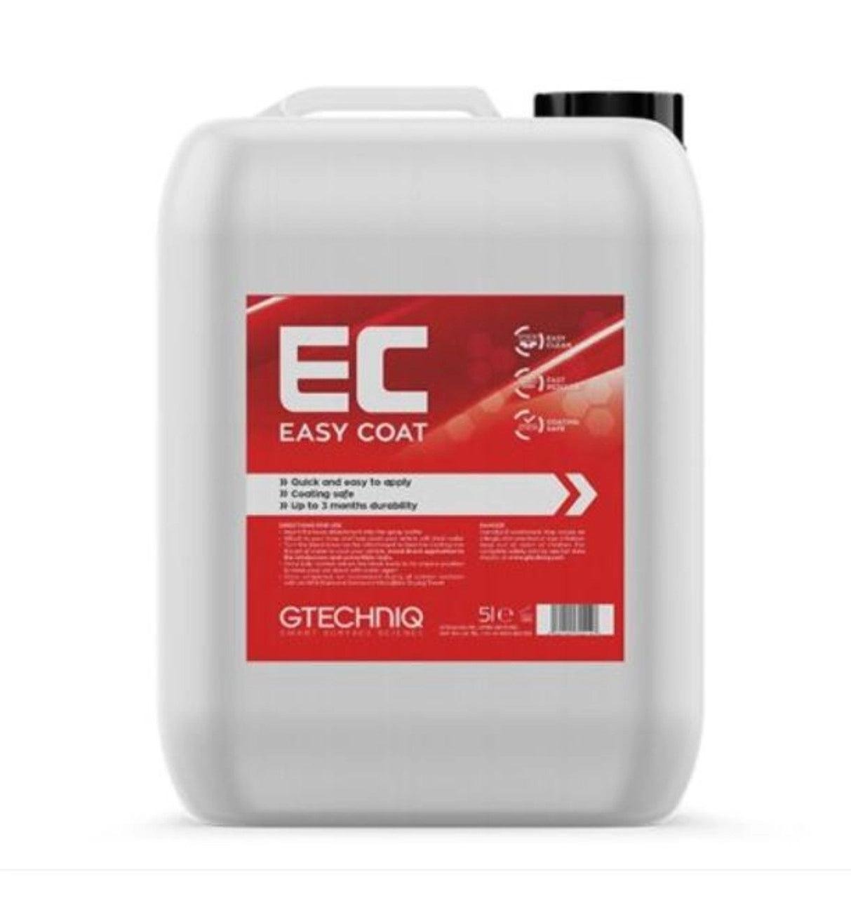 GTECHNIQ Easy Coat