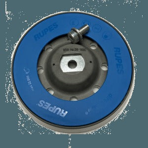 RUPES LHR15 Velcro Backing Plate - 125mm