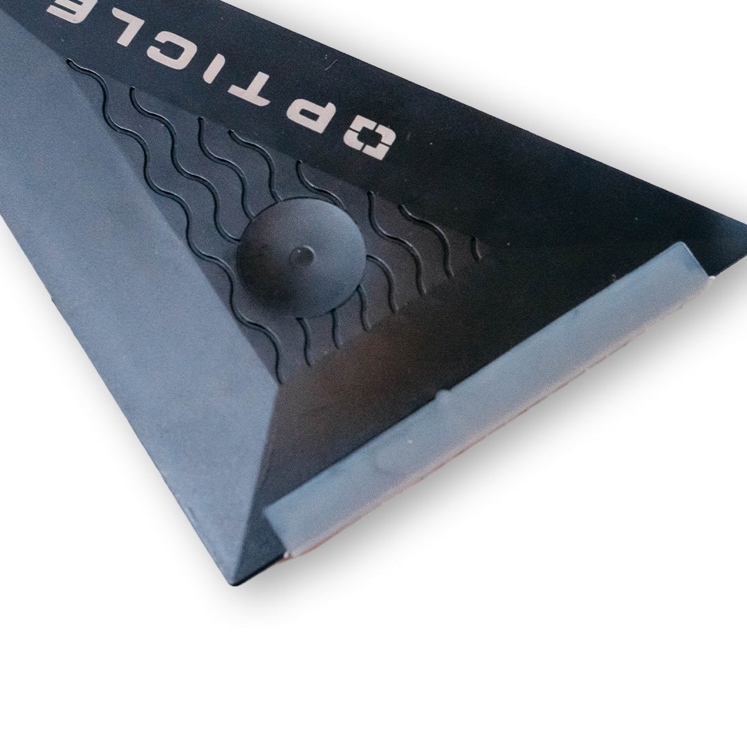 OPTICLE | Black triangle reach tool (hard)