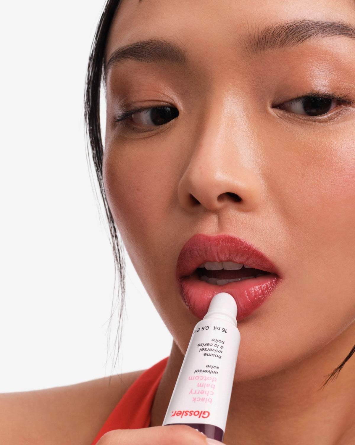 Black Cherry Lip Line + Balm Duo