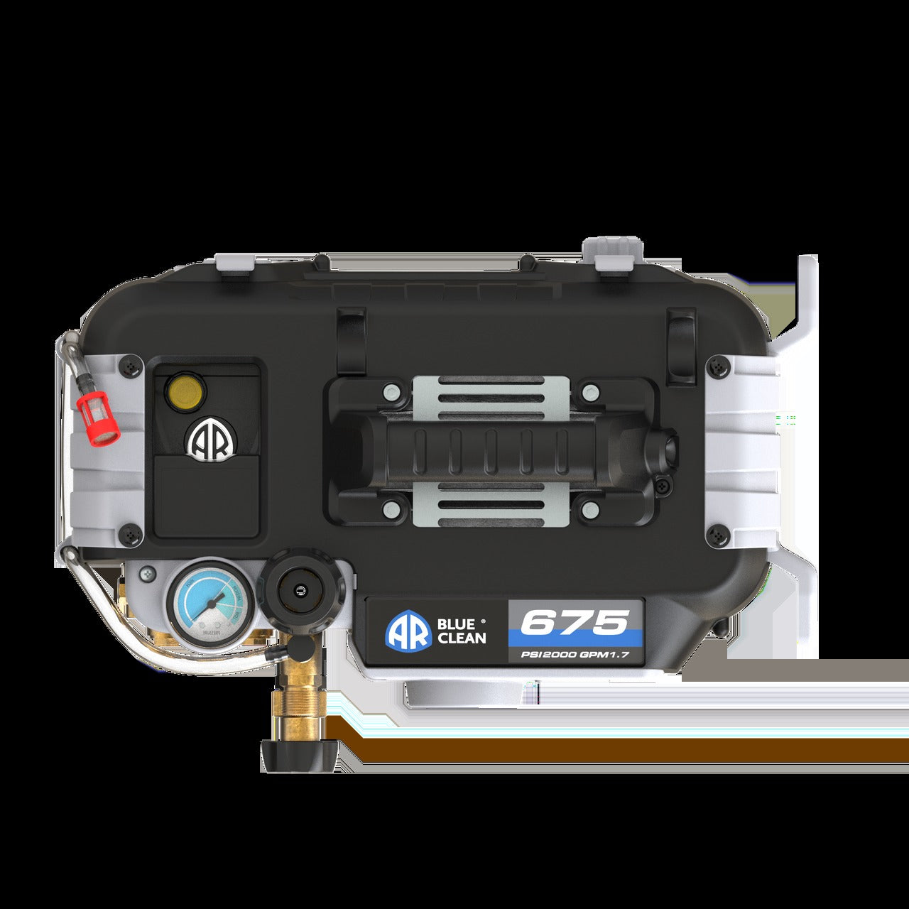AR BLUE CLEAN | AR675 Cold Water (15 AMP)