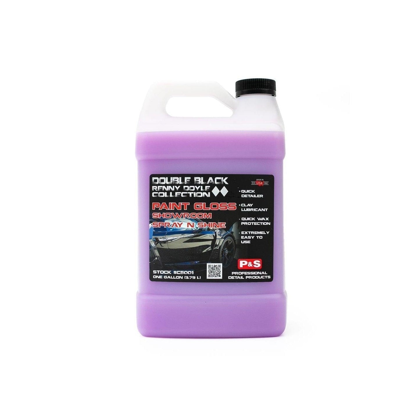 P&S Paint Gloss Showroom Spray and Shine