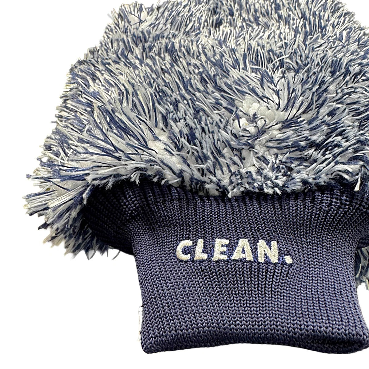 CLEAN. by Pan | Premium Microfiber Wash Mitt – Safe & Swirl-Free Hand Washing