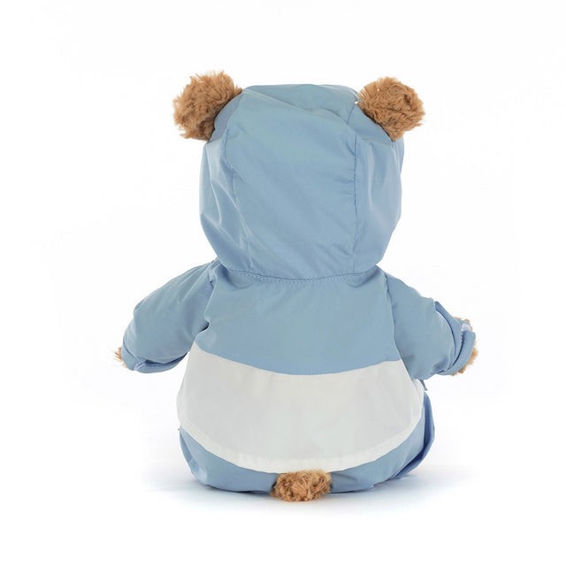 Jellycat Bartholomew Bear 'Snow Suit' 滑雪套裝熊
